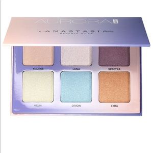 🔥NEW ANASTASIA AURORA GLOW KIT 💯AUTHENTIC